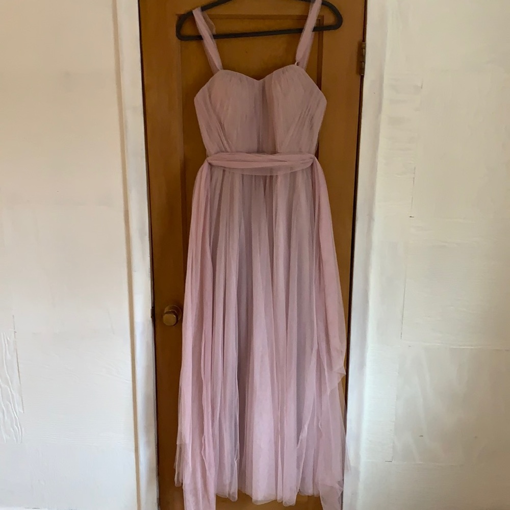 Revelry Rosalie Convertible Bridesmaid Dress
